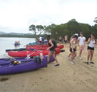 Canoe and Kayak Adventures - Nambucca Heads Accommodation