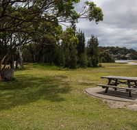 Bonnie Vale Picnic Area - Nambucca Heads Accommodation
