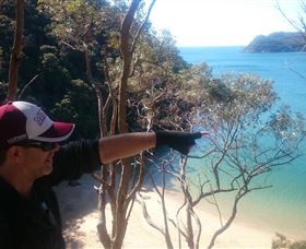 Avalon Stand Up Paddle - Nambucca Heads Accommodation 3