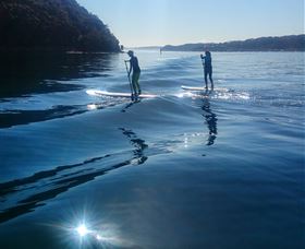 Avalon Stand Up Paddle - Nambucca Heads Accommodation 2