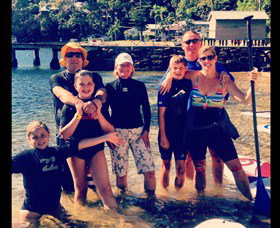 Avalon Stand Up Paddle - Nambucca Heads Accommodation 4