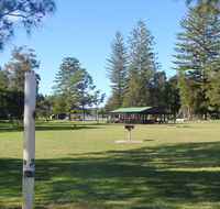 The Basin picnic area - Nambucca Heads Accommodation