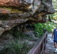 Aboriginal Heritage walk - Nambucca Heads Accommodation