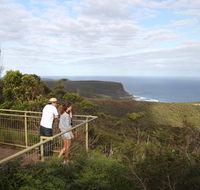 Governor Game lookout - Nambucca Heads Accommodation