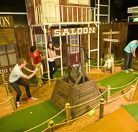 Mega Mini Golf - Nambucca Heads Accommodation