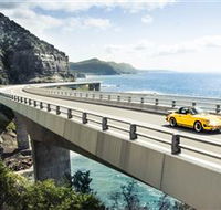 Cliff to Coast Sports Car Drives - Nambucca Heads Accommodation