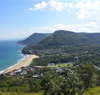 Bald Hill Lookout - Nambucca Heads Accommodation