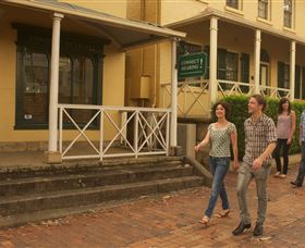 Sydney City NSW Nambucca Heads Accommodation