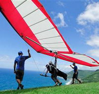 Hang gliding Oz - Nambucca Heads Accommodation