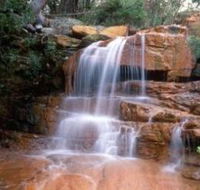 Kellys Falls - Nambucca Heads Accommodation