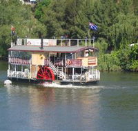 Hawkesbury Paddlewheeler - Nambucca Heads Accommodation
