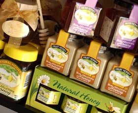 Blue Mountains Honey Company - The Honey Shed - Nambucca Heads Accommodation 0