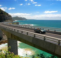 Sea Cliff Bridge - Nambucca Heads Accommodation