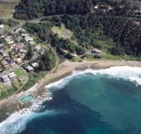 Coalcliff Beach - Nambucca Heads Accommodation