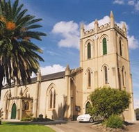 St Stephens Anglican Church - Nambucca Heads Accommodation