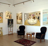 Art Gallery of Adelaide - Nambucca Heads Accommodation