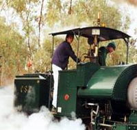 Cobdogla Irrigation And Steam Museum - Nambucca Heads Accommodation