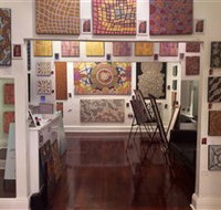 The Aboriginal Art House - Nambucca Heads Accommodation