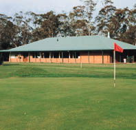 Echunga Golf Club Incorporated - Nambucca Heads Accommodation