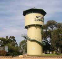 Berri Lookout Tower - Nambucca Heads Accommodation
