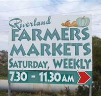 Riverland Farmers Market - Nambucca Heads Accommodation