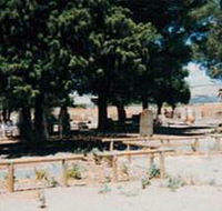 Saint Ann's Anglican Cemetery - Nambucca Heads Accommodation