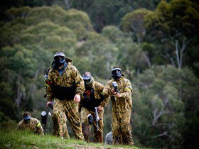 Paintball Sports - Nambucca Heads Accommodation 0
