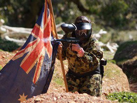 Paintball Sports - Nambucca Heads Accommodation 3