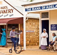 The Village historic Loxton - Nambucca Heads Accommodation
