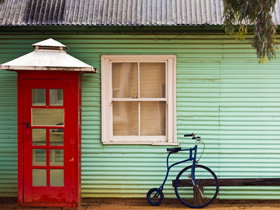 The Village, Historic Loxton - Nambucca Heads Accommodation 1