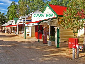 The Village, Historic Loxton - Nambucca Heads Accommodation 2