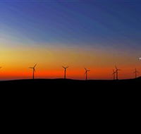 Starfish Hill Windfarm - Nambucca Heads Accommodation