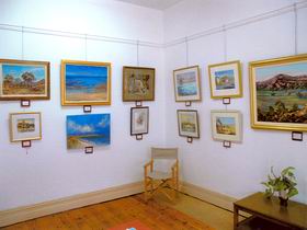 Ocean Art Gallery - Nambucca Heads Accommodation 1