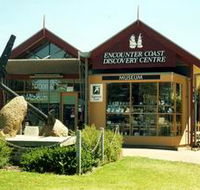 Encounter Coast Discovery Centre and The Old Customs and Station Masters House - Nambucca Heads Accommodation