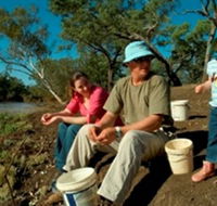 Charleville - Bakers Bend Warrego River Fishing Spot - Nambucca Heads Accommodation
