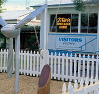 Charleville - Royal Flying Doctor Service Visitor Centre - Nambucca Heads Accommodation