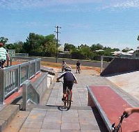 Charleville - Skate Park - Nambucca Heads Accommodation
