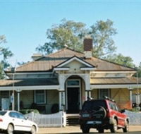 Charleville Pioneers Audio History Board - Nambucca Heads Accommodation