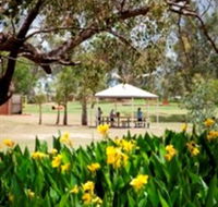 Charleville - Graham Andrews Parklands - Nambucca Heads Accommodation