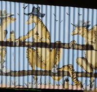 Jericho Murals - Nambucca Heads Accommodation