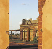 Kookynie Ruins - Nambucca Heads Accommodation