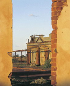 Kookynie Ruins - Nambucca Heads Accommodation 0