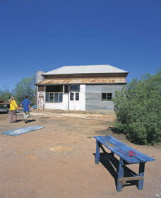 Kookynie Ruins - Nambucca Heads Accommodation 2