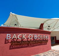 Back O Bourke Exhibition Centre - Nambucca Heads Accommodation