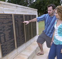 Adelaide River War Cemetery - Nambucca Heads Accommodation