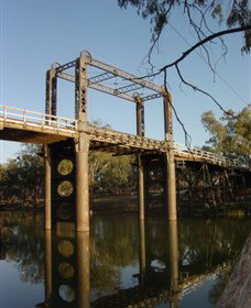 The Historic Barwon Bridge - Nambucca Heads Accommodation 0
