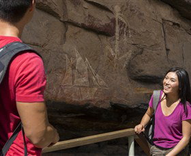 Nanguluwur Rock Art Site And Walk - Nambucca Heads Accommodation 2