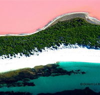 Lake Hillier - Nambucca Heads Accommodation