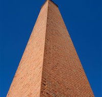 Copperfield Store Chimney and Cemetery