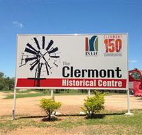 Clermont Historical Centre